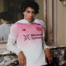 Gostujući dres Bayer 04 Leverkusena za sezonu 2025.-26.